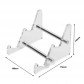 Double Layers Acrylic Display Bracket / Rack for Mechanical Gaming Keyboard Keycaps Set Support